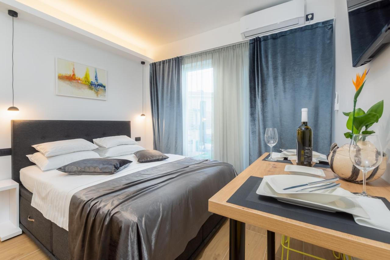 Studio Apartman Lilly With Private Parking In The Yard Of The House Pola Esterno foto